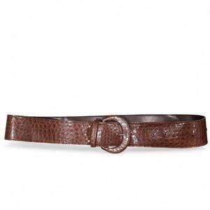 Women's Brown Belt